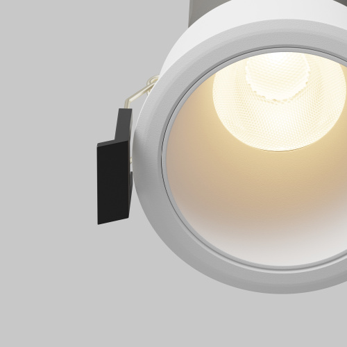 Встраиваемый светильник Technical DL116-10W-3K-W фото 2