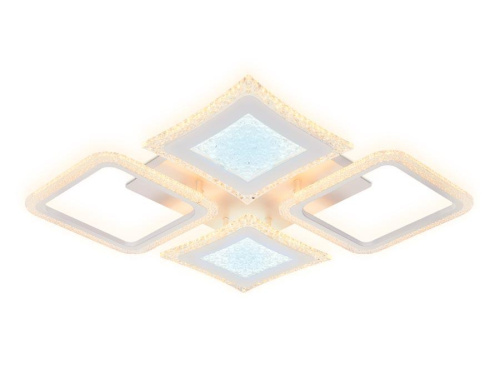 Потолочная светодиодная люстра Ambrella light Original FA430