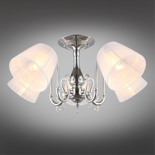 Люстра потолочная OML-29127-05 фото 3