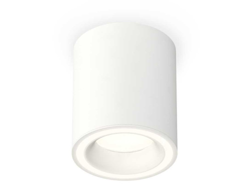Комплект накладного светильника Ambrella light Techno Spot XS7421020 SWH белый песок (C7421, N7110)