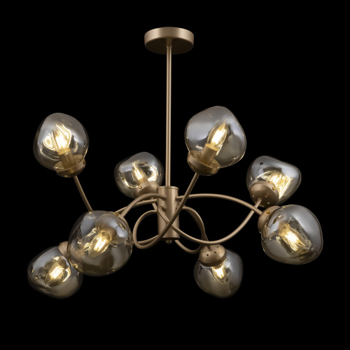 Люстра Freya FR8017PL-08MG фото 11