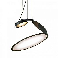 Подвесной светильник Cut Black