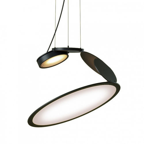 Подвесной светильник Cut Black
