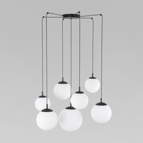 Подвесная люстра TK Lighting 4794 Esme