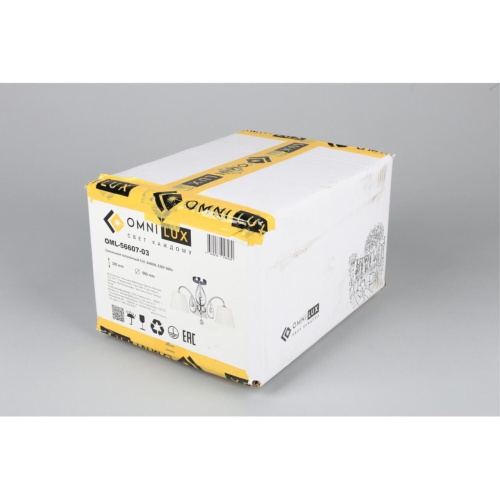 Люстра потолочная OML-56607-03 фото 6