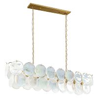 10492/1200R Pearl Подвесная люстра LOFT IT Lolly