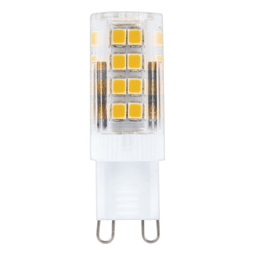 Лампа светодиодная Feron LB-432 G9 5W 175-265V 2700K фото 4