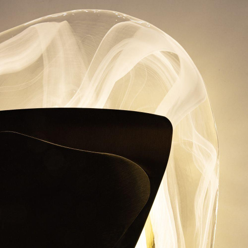 Настенный светодиодный светильник Arte Lamp Libertas A2096AP-5PB фото 5