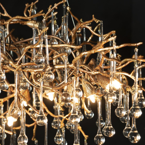 10067/1500 GB Подвесная люстра LOFT IT Bijout фото 9 10067/1500 GB Подвесная люстра LOFT IT Bijout фото 9