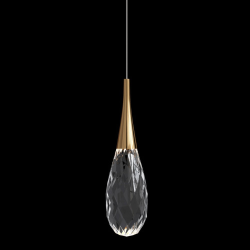 Подвесной светильник Sensual Gold FL1171-1P фото 3