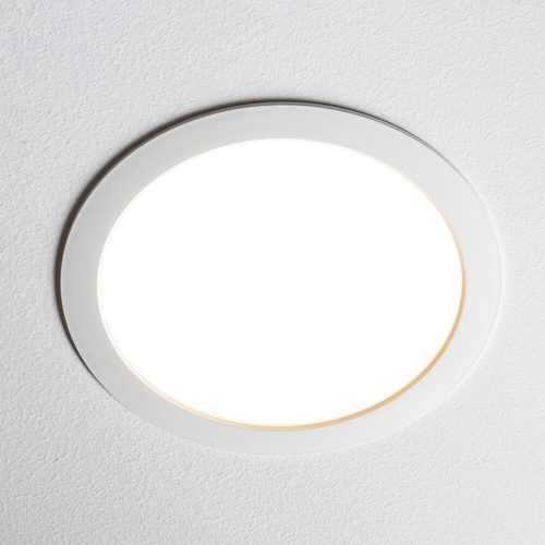 Встраиваемый светильник Nowodvorski Mykonos Led White 10540 фото 4
