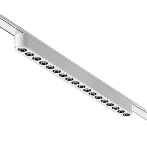 Трековый светодиодный светильник для низковольтного шинопровода Novotech Shino Smal 359079 фото 4