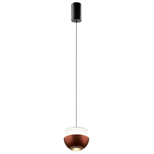 Светильник подвесной Crystal Lux ASTRA SP LED RED фото 4