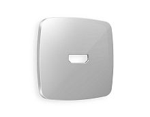 Лицевая панель розетки AMBRELLA VOLT OP4140