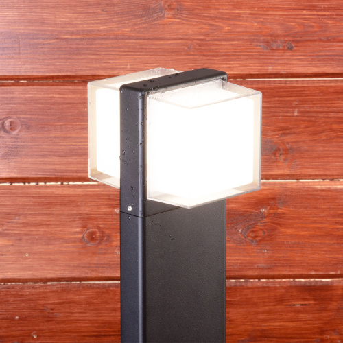 Ландшафтный светодиодный светильник на столбе Maul IP54 1520 TECHNO LED фото 2