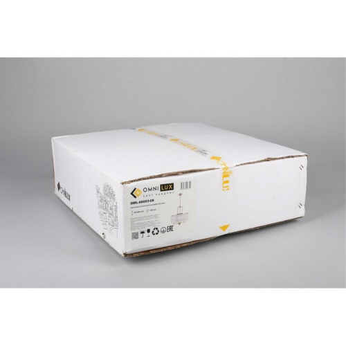 Люстра подвесная OML-66003-08 фото 2