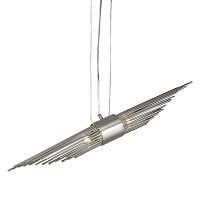 Подвесной светильник P68069-2 chrome