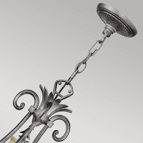 Люстра Hinkely Lighting, Арт. HK-PLANT10-PL фото 6 Люстра Hinkely Lighting, Арт. HK-PLANT10-PL фото 6