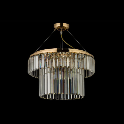 Подвесная люстра Arti Lampadari Enio E 1.5.D50.100 GP фото 2