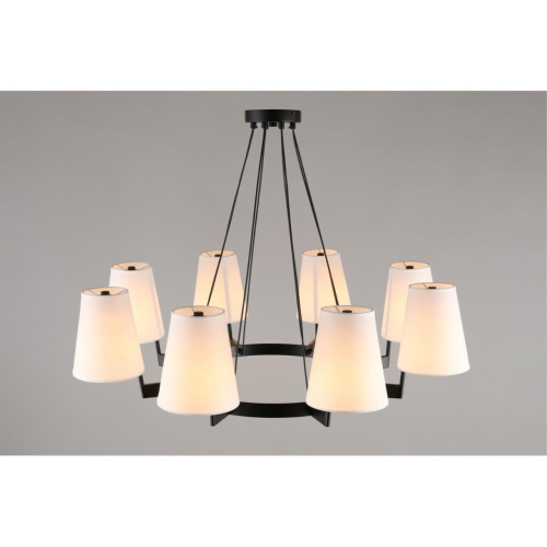 Люстра подвесная OML-68613-08 фото 5