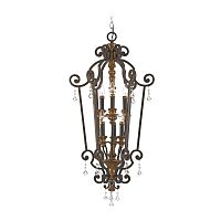 Люстра Quoizel, Арт. QZ-MARQUETTE6-B