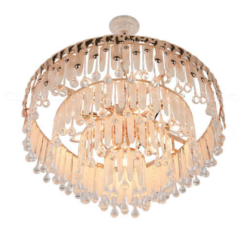 Люстра Cloyd CAPULETTI C13 / Ø63 см - золото (арт.11284)