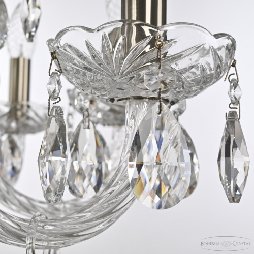 Люстра хрустальная 117/10+5/240 Pa Bohemia Ivele Crystal (Богемия Ивеле Кристалл) фото 3 Люстра хрустальная 117/10+5/240 Pa Bohemia Ivele Crystal (Богемия Ивеле Кристалл) фото 3