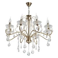 Подвесная люстра De City Свеча 683014208