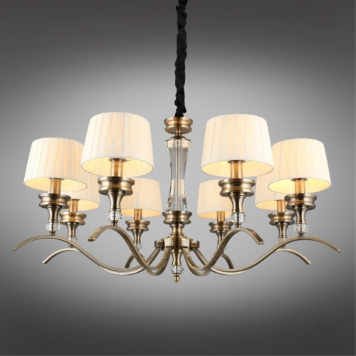 Люстра подвесная OML-88413-08 фото 9