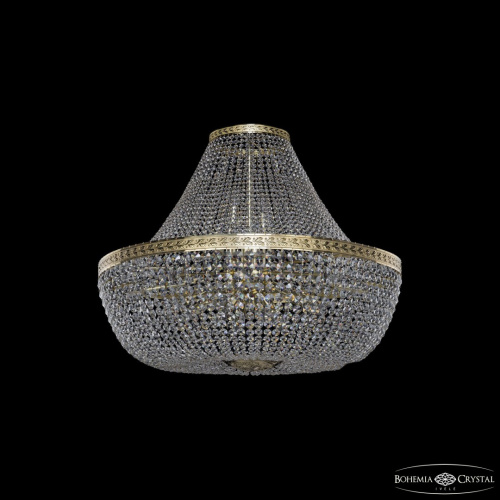 Люстра хрустальная 19111/H1/90IV G Bohemia Ivele Crystal (Богемия Ивеле Кристалл)