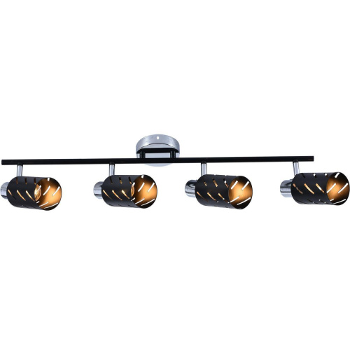 Спот Reluce 05969-0.8-04 BK+CR Спот Reluce 05969-0.8-04 BK+CR