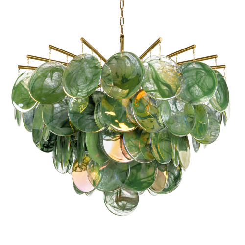 10492/800 Green Подвесная люстра LOFT IT Lolly фото 5 10492/800 Green Подвесная люстра LOFT IT Lolly фото 5