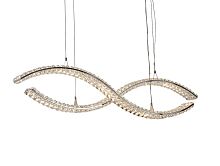 Люстра NEWPORT 8242N/110 chrome