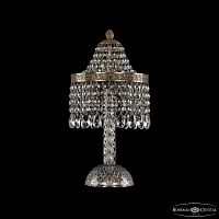 Настольная лампа 19201L4/H/20IV Pa Bohemia Ivele Crystal (Богемия Ивеле Кристалл)
