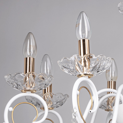 Люстра De City Свеча фото 4 Люстра De City Свеча фото 4