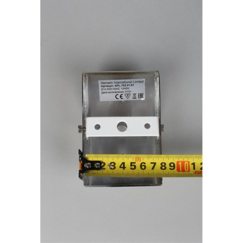 Светильник настенный (Бра) APL.703.01.01 фото 9