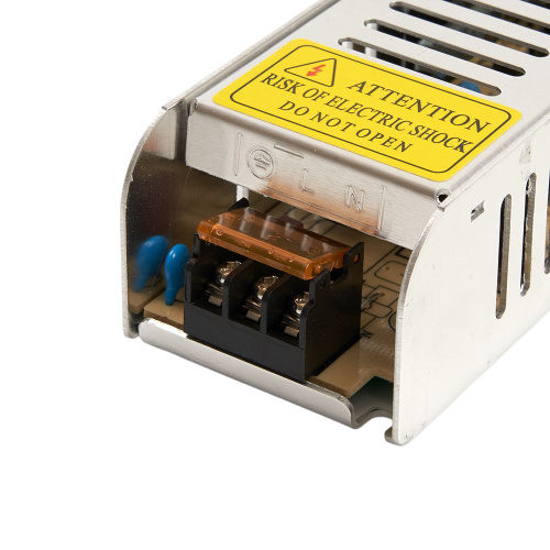 Трансформатор электронный для светодиодной ленты 100W 12V (драйвер), LB009 FERON фото 4