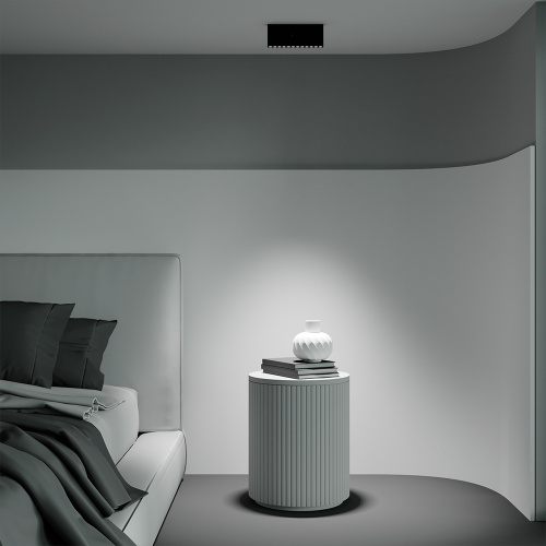 Потолочный светильник Technical C136CL-12W4K-B фото 9