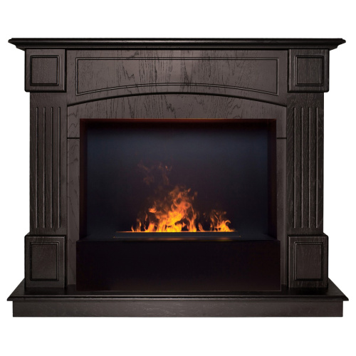 Каминокомплект CAROLINA/БОСТОН Арабика с очагом Электроочаг CASSETTE/КАССЕТА 630