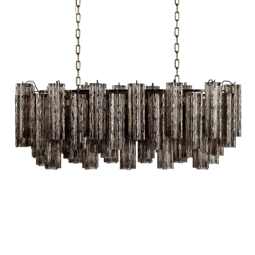 10580/1000R Smoke Подвесной светильник LOFT IT Murano фото 2