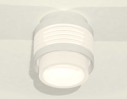Комплект накладного светильника Ambrella light Techno Spot XS (C8431, N8401) XS8431001 фото 2