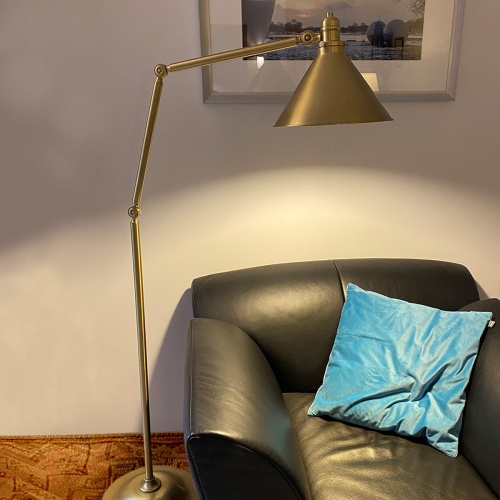 Торшер Elstead Interior, Арт. PV-FL-AB фото 5