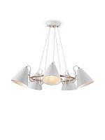 Люстра Freya FR8001PL-05WG