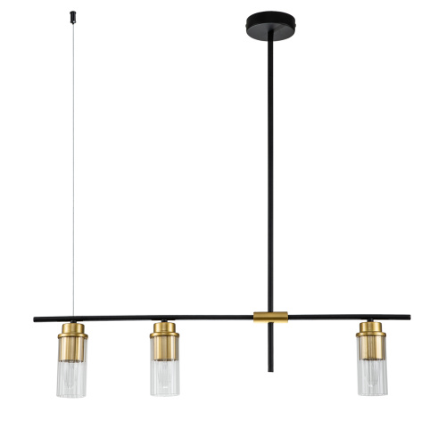 Светильник на штанге Escada 2100/3P E14*40W Gold фото 2