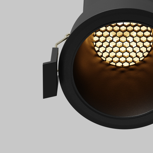 Встраиваемый светильник Technical DL116-10W-2.7K-B фото 12