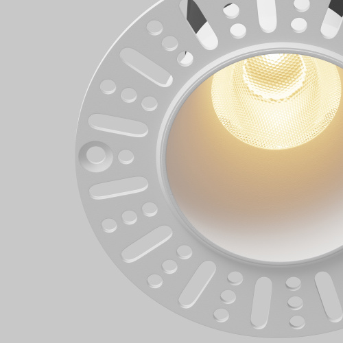 Встраиваемый светильник Technical DL120-10W-2.7K-TRS-W фото 3