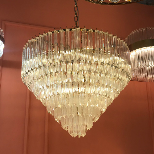 Люстра Cloyd ORATORIA C12 / Ø70 см - хром (арт.10506) фото 2