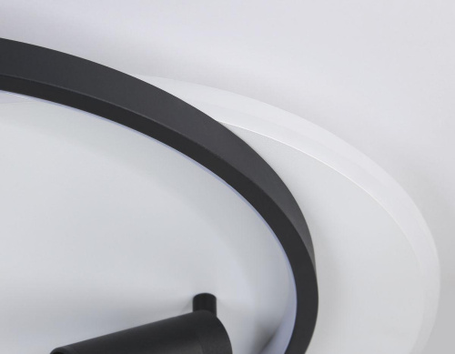 Потолочная светодиодная люстра Ambrella light Comfort Line FL5137 фото 9