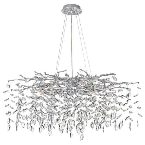 Подвесная люстра Odeon Light DELICA 4970/12 Подвесная люстра Odeon Light DELICA 4970/12