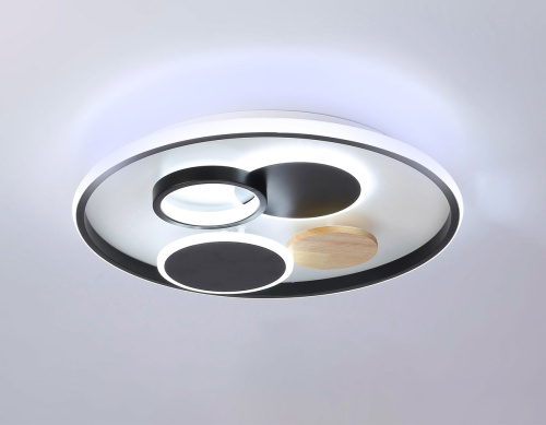 Потолочный светодиодный светильник Ambrella light Comfort LineTech FL4802 фото 4